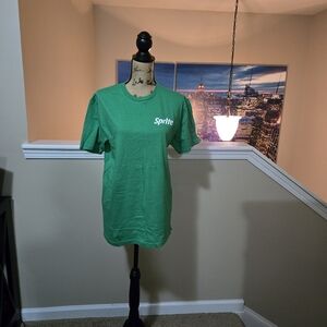 Green Women's Short Sleeve Tee